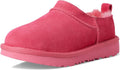 Kids' Classic Micro Boot Suede Slip-On - Low-Profile Comfort
