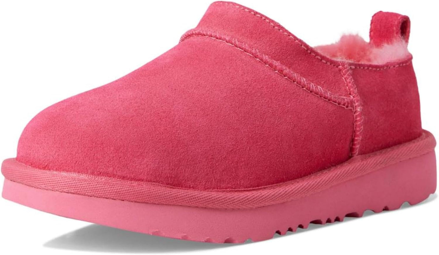 UGG Kids' Classic Micro Boot: Cozy Comfort for Little Feet