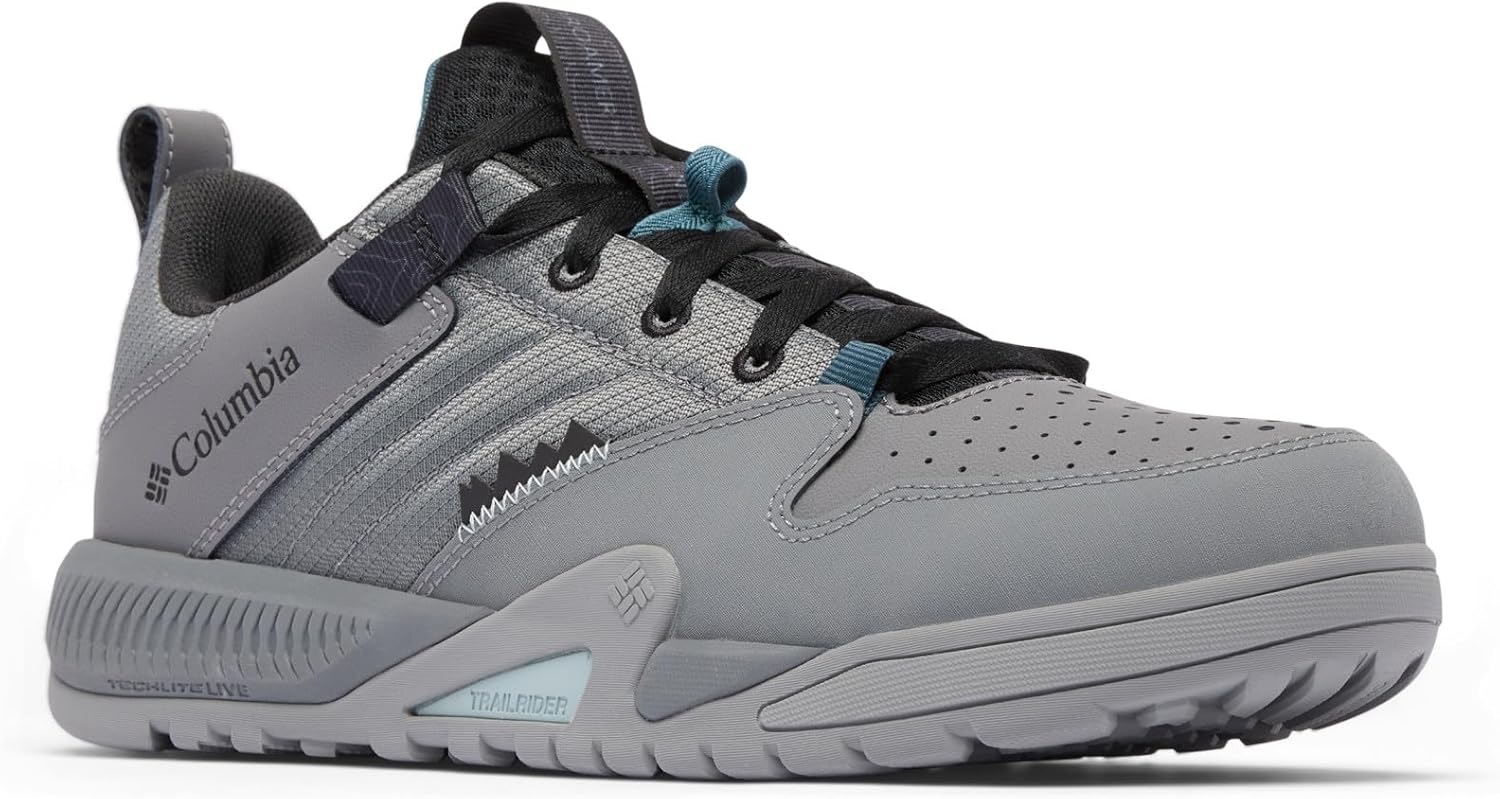Columbia Men's Landroamer Trailrider Hiking Shoes for All Terrain