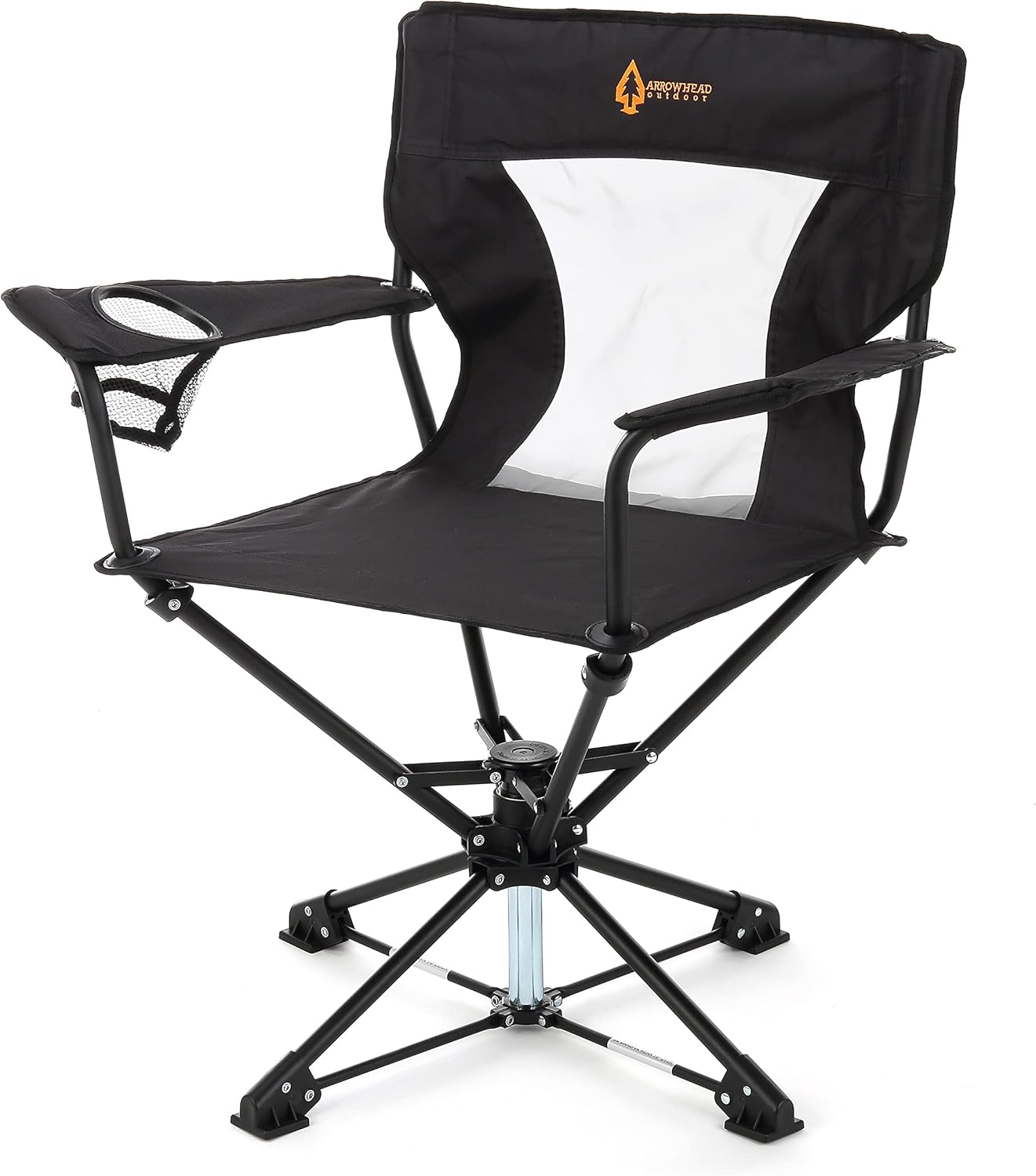 360 Degree Swivel Hunting Chair for Ultimate Comfort and Mobility