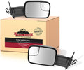 Trail Ridge Power Towing Mirror Set for 2005-2015 Toyota Tacoma