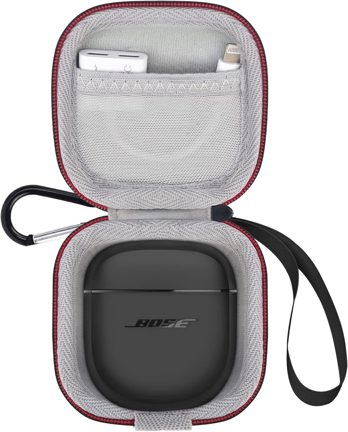 Protective Case for Bose QC Earbuds