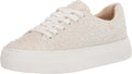 Betsey Johnson Sidny Sneaker - Rhinestone Platform Low Top between