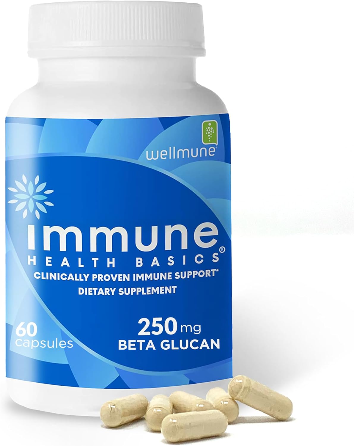 Ultra Strength Immunity Support with Highly Purified Beta Glucan