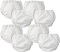 Gerber Unisex Baby Toddler Waterproof Diaper Cover 8 Pack - Reliable
