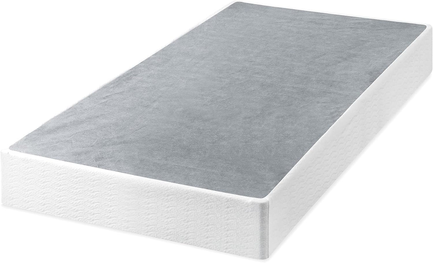 ZINUS 9 Inch Metal Smart Box Spring for Twin Size Beds
