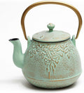 Tea Kettle TOPTIER Japanese Cast Iron Teapot with Infuser - 40 oz