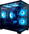 Gaming PC Desktop Computer i5 14400F RTX 5060Ti - High Performance
