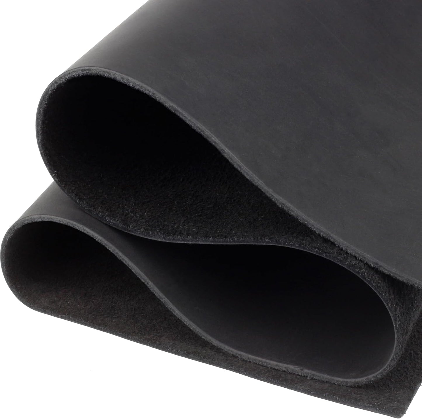 Toprank Genuine Leather Sheets for Crafts - Premium Quality Cowhide
