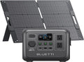BLUETTI AC2A Portable Power Station: Instant 80% Charge in 40 Min