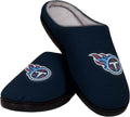 FOCO NFL Team Logo Memory Foam Slide Slippers - Comfortable Home