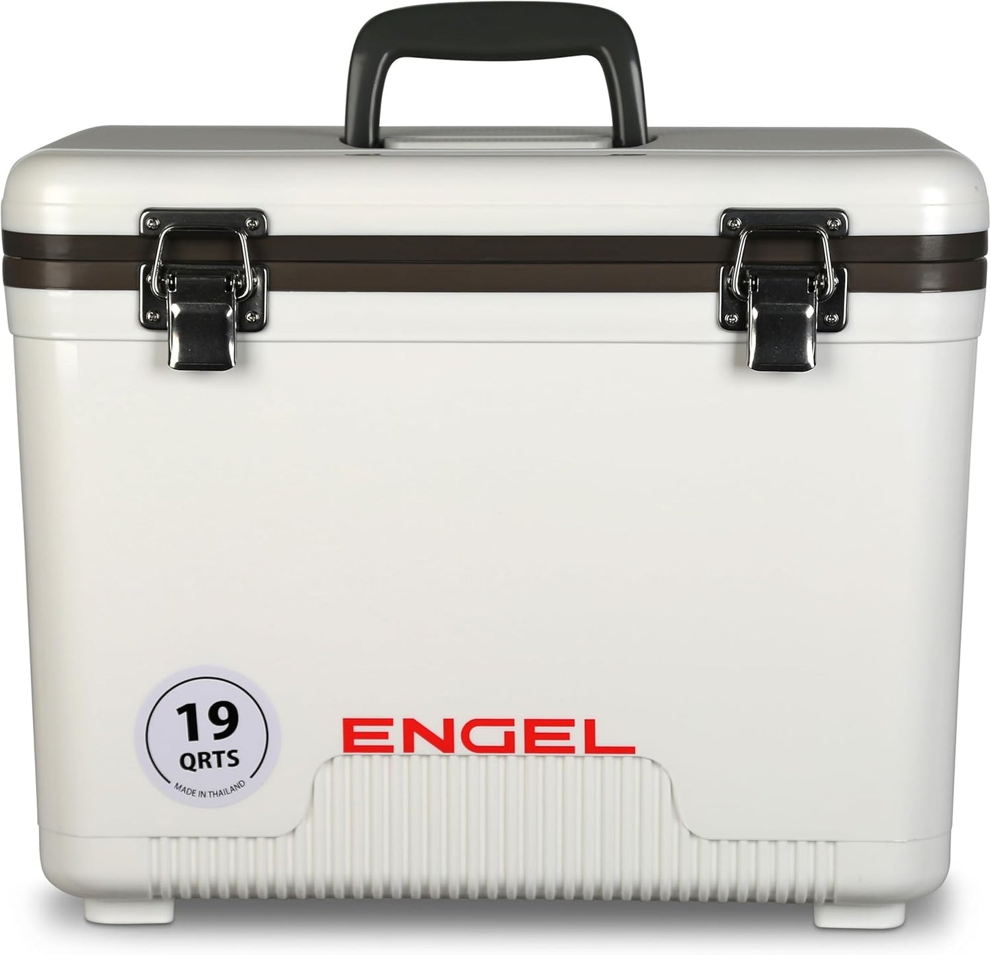 Engel 19qt Leak-Proof Drybox Cooler for Fishing and Travel