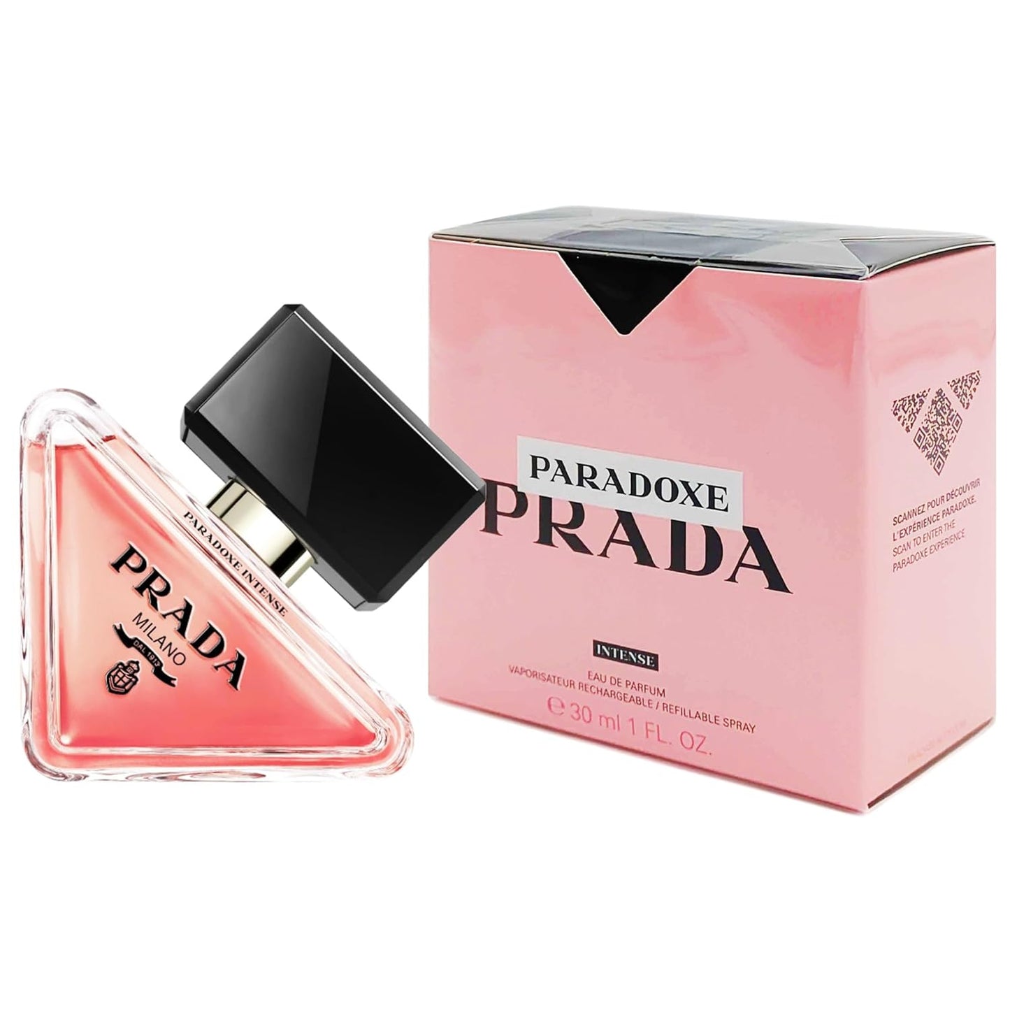 Prada Paradoxe Intense Eau de Parfum for Bold Fragrance Lovers