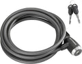 KryptoFlex Bike Lock Cable 10ft 12mm Thick - Flexible Heavy Duty