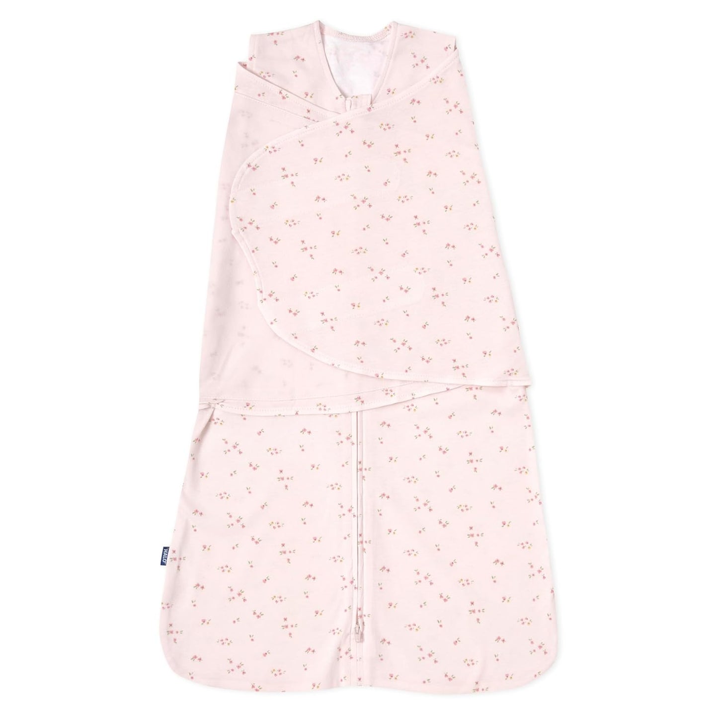 HALO 100% Cotton Sleepsack Swaddle for Safe Baby Sleep