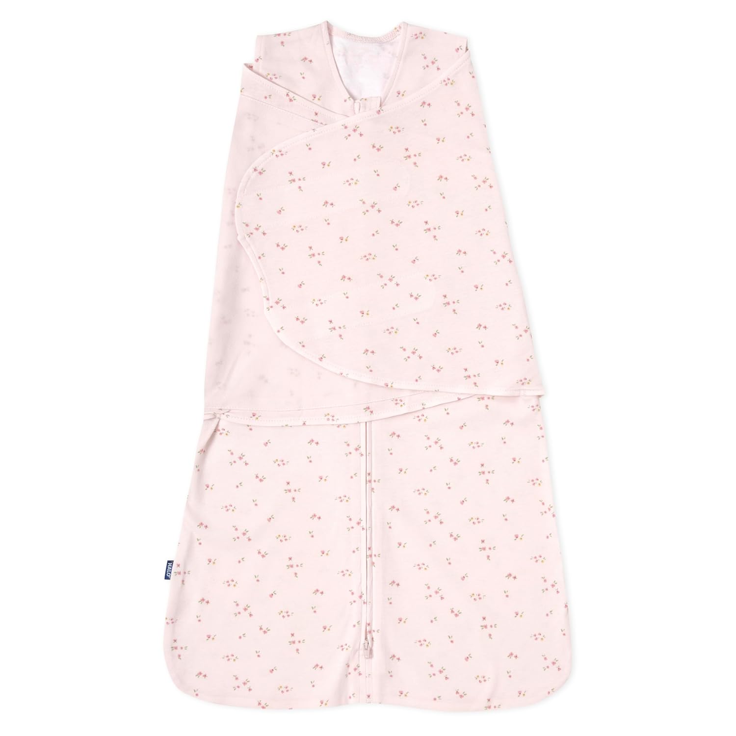 HALO 100% Cotton Sleepsack Swaddle for Safe Baby Sleep
