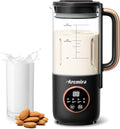 Deluxe 35 oz Nut Milk Maker - Homemade Plant-Based Beverages, Arcmira