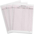Patient Sign-In Sheets Carbonless 3-Part Forms - HIPAA Privacy
