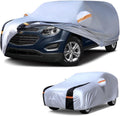 SUV Car Cover Waterproof All Weather - Custom Fit Outdoor Protection