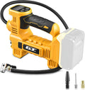 Cordless Tire Inflator Air Compressor for Dewalt 20V Max Battery
