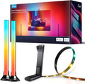 Govee TV Backlight 3 Lite Kit RGBICW for 55-65in TVs - Immersive Bias