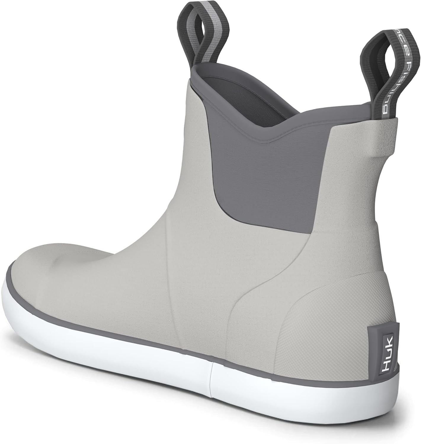 HUK Rogue Wave High-performance Fishing Deck Rain Boots Review