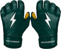 BRUCE BOLT Original Series Short Cuff Batting Gloves - Durable Fit GET