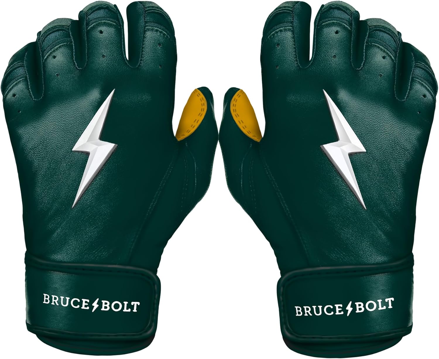 BRUCE BOLT Original Series Short Cuff Batting Gloves Review