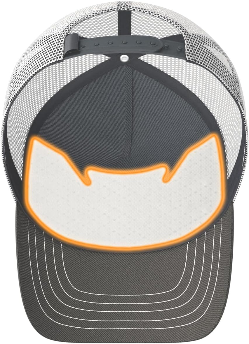 Trucker Hat Sweat Liners for Odor Control and Comfort