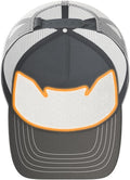 Trucker Hat Sweat Liners White - Patented Odor Absorbing Pads