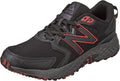 New Balance Men's 410 Trail Running Shoe - Durable Everyday Trail