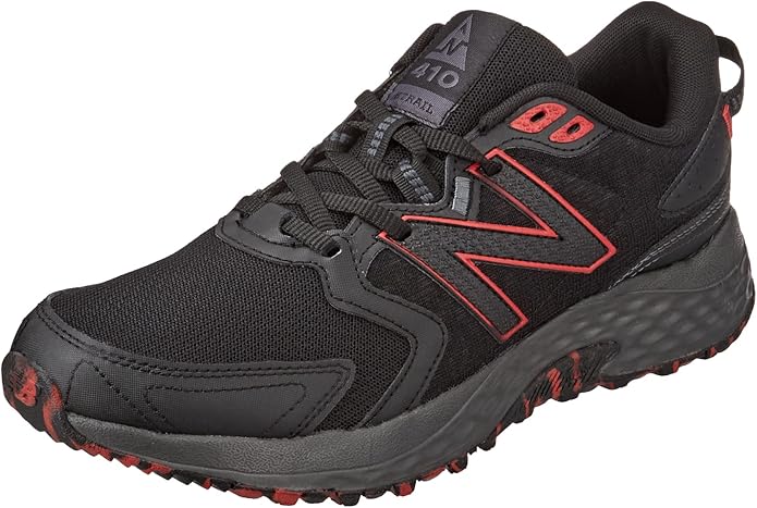 New Balance Men's 410 Trail Running Shoe for Outdoor Adventures