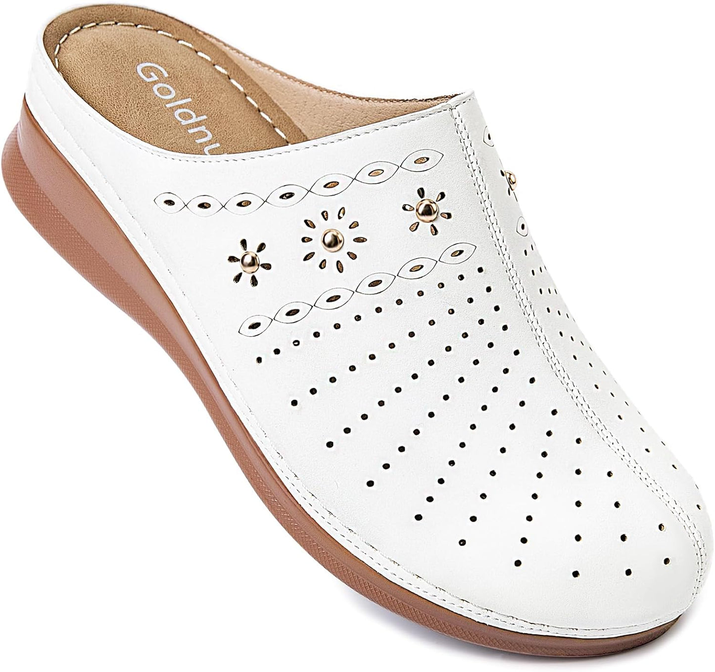 Closed Toe Clogs for Women: Comfortable Slip-On Mules with Style