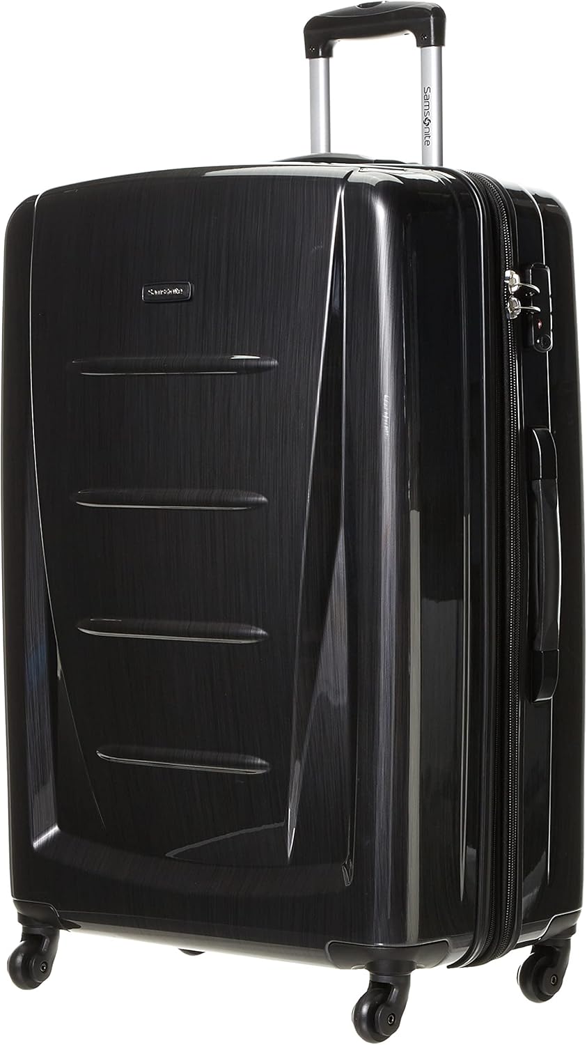 Samsonite Winfield 2 Hardside 28-Inch Spinner Luggage Review