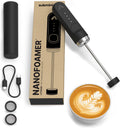 Subminimal NanoFoamer Lithium: Premium Milk Foamer for Home Baristas