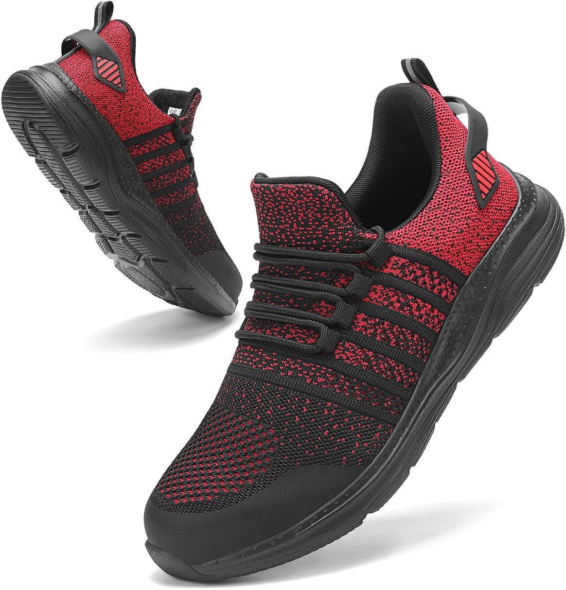 Steel Toe Shoes for Men: Safety Puncture Proof Work Sneakers