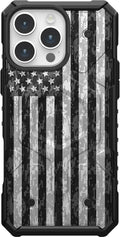 US Camo Subdued Flag Reversed iPhone 16 Pro Max Case - Limited Edition