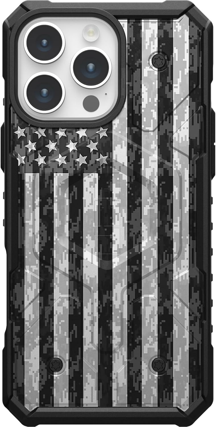 EGO TACTICAL UAG Urban Armor Gear Case for iPhone 16 Pro Max