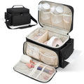 Breast Pump Bag for Spectra S1 and S2 with Waterproof Mat