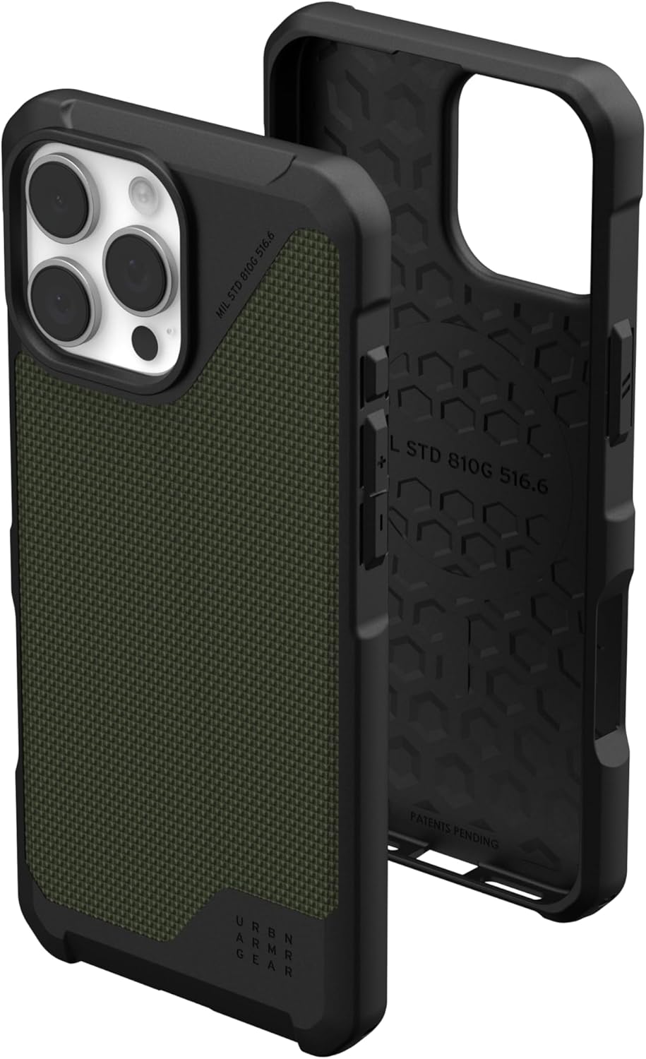 URBAN ARMOR GEAR iPhone 16 Pro Max Case - Rugged Protection