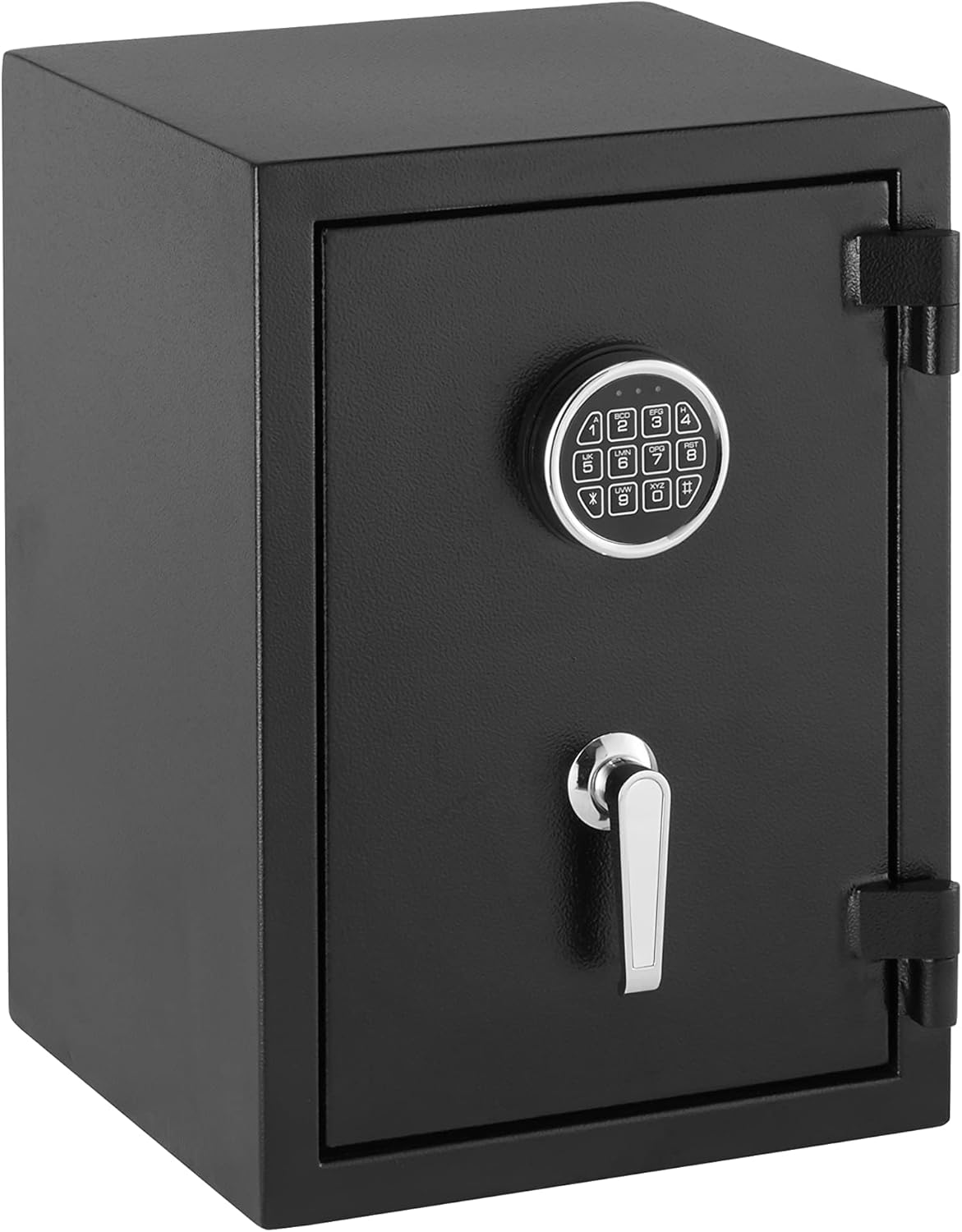 Fire Resistant Security Safe for Valuables and Documents