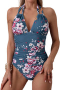B2prity Women's Slimming One Piece Swimsuit - Tummy (Style P1S3)