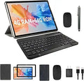 2023 Newest 2 in 1 Tablet 10 in Android 11 Tablet with Keyboard