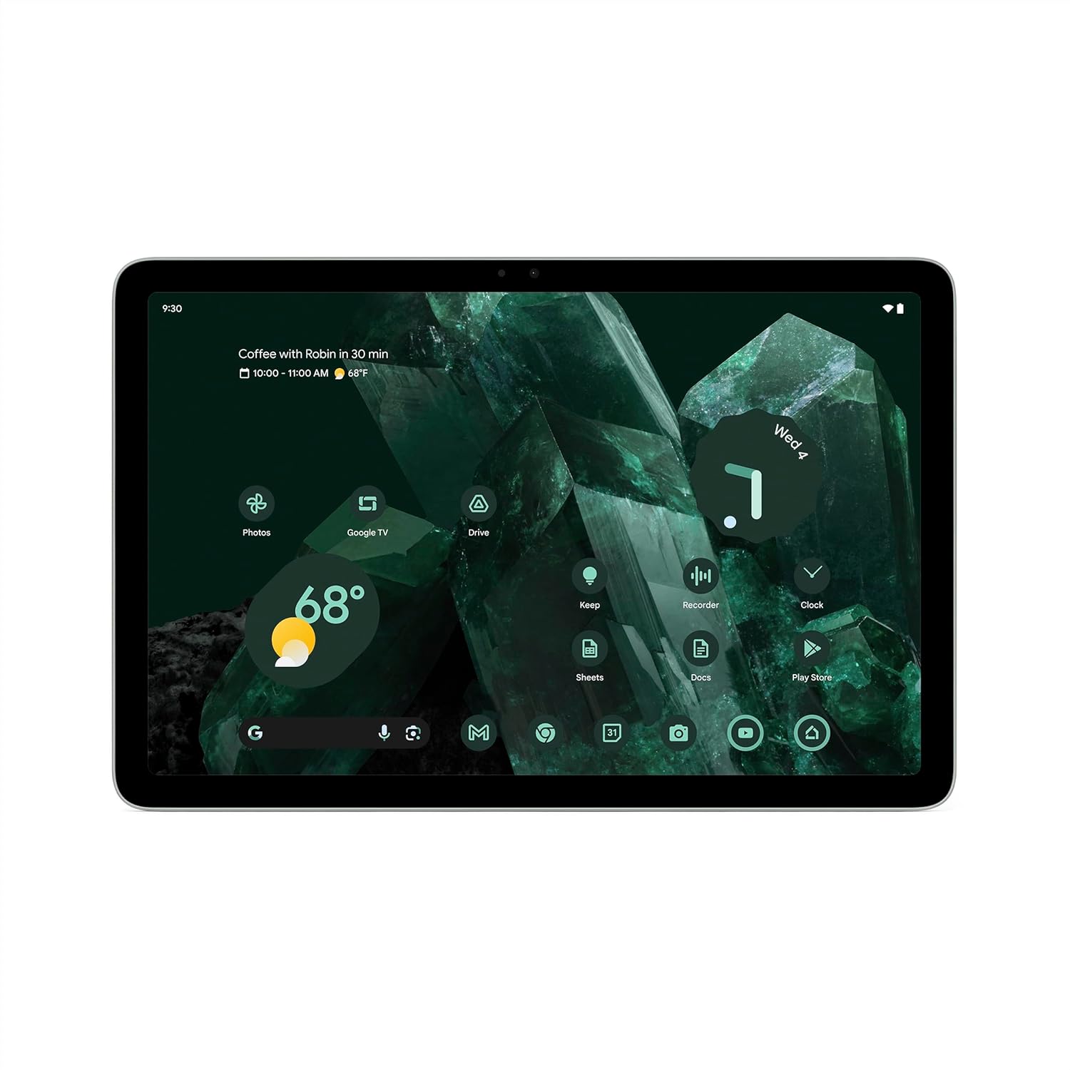Google Pixel Tablet - 11-Inch Screen with Long Battery Life