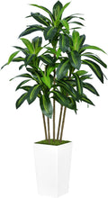 Artificial Dracaena Tree 5FT - Perfect Faux Plant for Home Decor