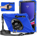 BRAECNstock Case for Samsung Galaxy Tab S10+ Plus 12.4 in - Kidproof