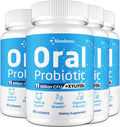 Oral Probiotics for Mouth Bad Breath 11 Billion CFU - Fresh Breath