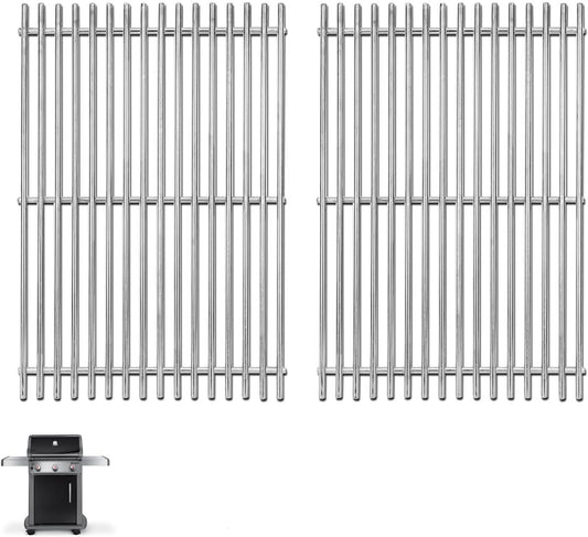 Spirit 300 Grill Grates for Weber E310 E320 S310 S320 E330