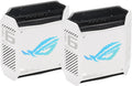ASUS ROG Rapture GT6 Tri-Band WiFi 6 Gaming Mesh System
