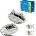 Front Brake Caliper Compatible with 2008-2019 INFINITI & Nissan